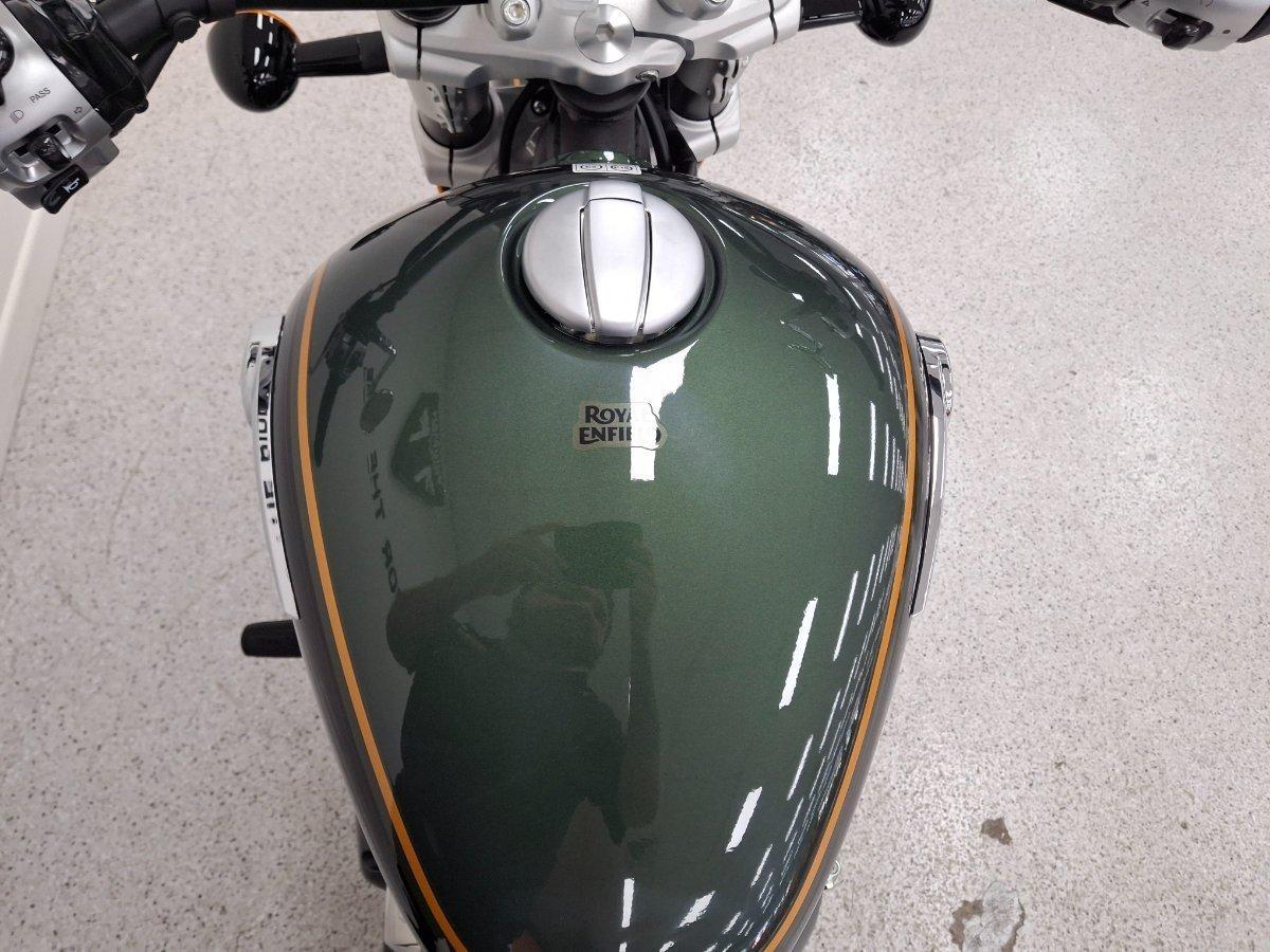 2026 ROYAL ENFIELD SUPER METEOR 650 ROAD