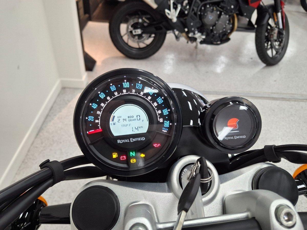2026 ROYAL ENFIELD SUPER METEOR 650 ROAD