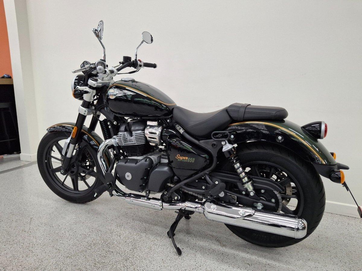 2026 ROYAL ENFIELD SUPER METEOR 650 ROAD
