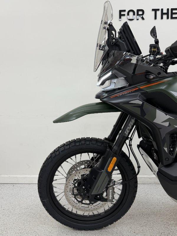 2026 CF MOTO 1000 MT-X DUAL SPORTS
