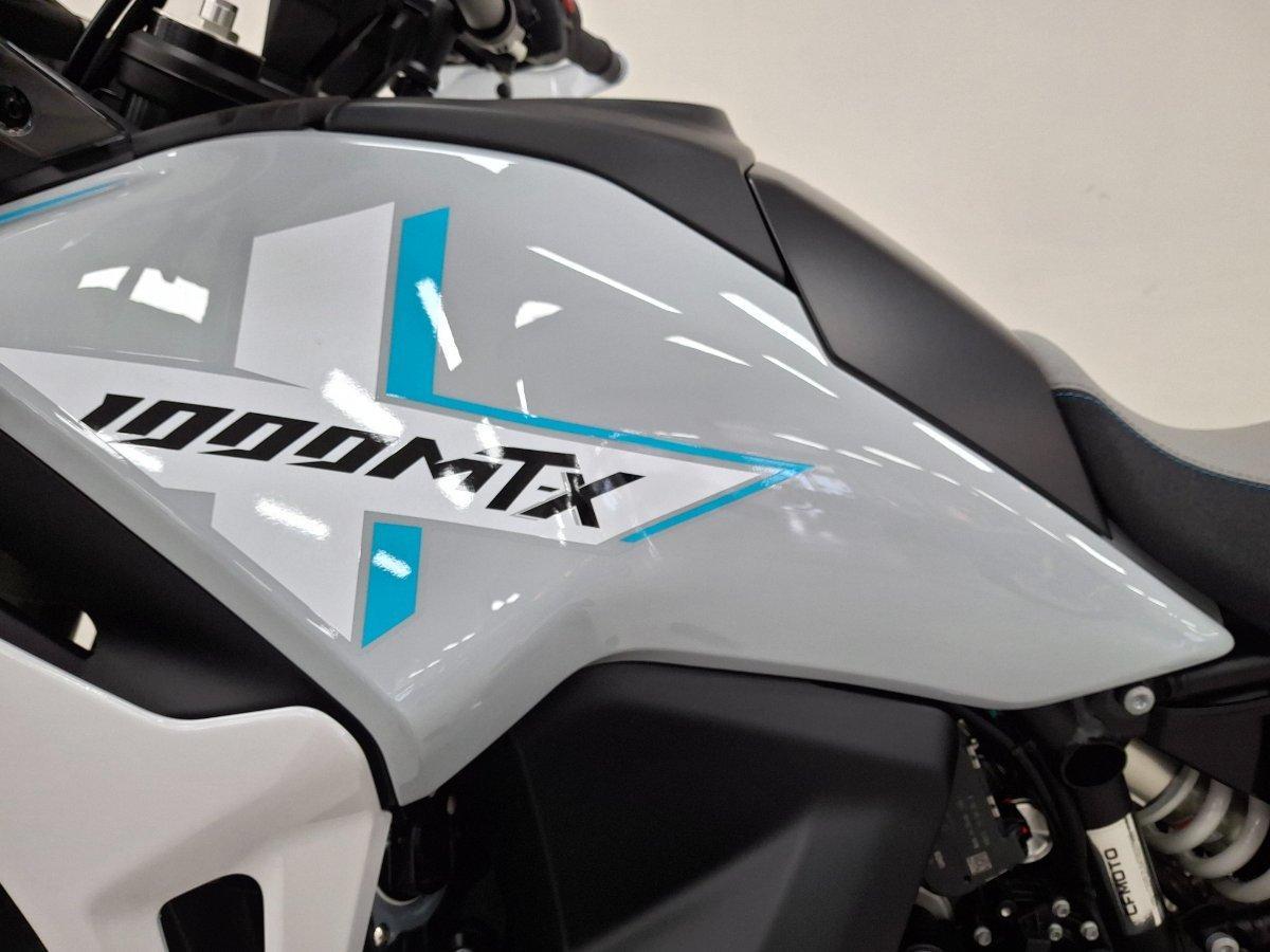 2026 CF MOTO 1000 MT-X DUAL SPORTS