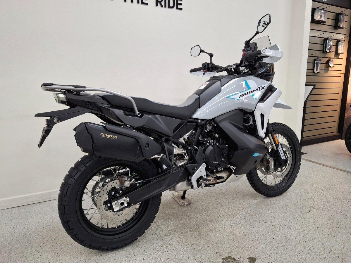 2026 CF MOTO 1000 MT-X DUAL SPORTS