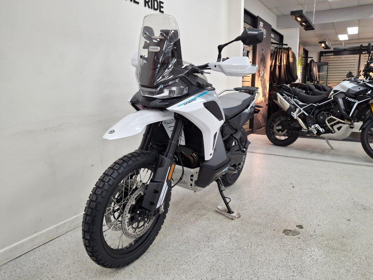 2026 CF MOTO 1000 MT-X DUAL SPORTS