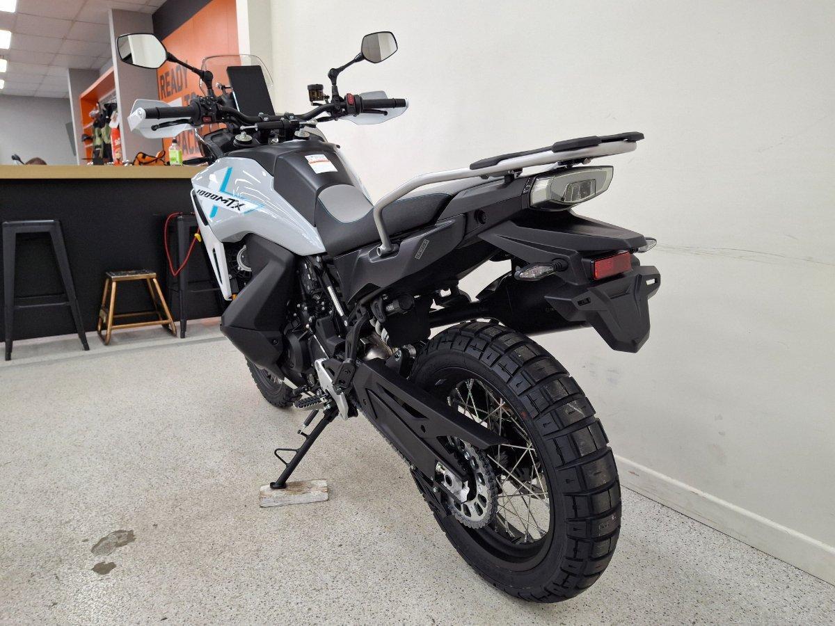 2026 CF MOTO 1000 MT-X DUAL SPORTS