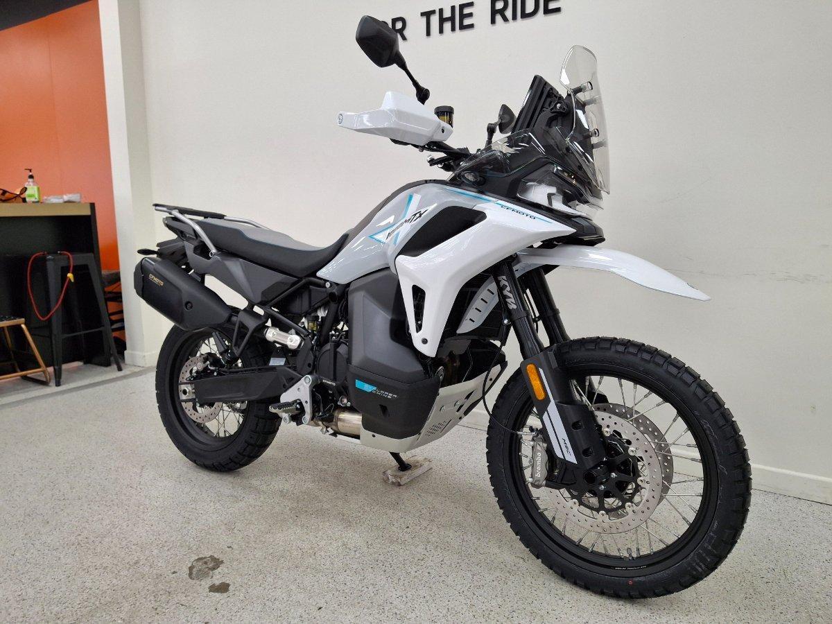 2026 CF MOTO 1000 MT-X DUAL SPORTS