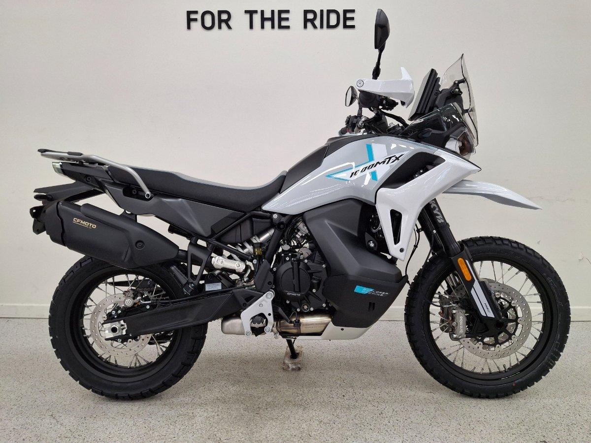 2026 CF MOTO 1000 MT-X DUAL SPORTS