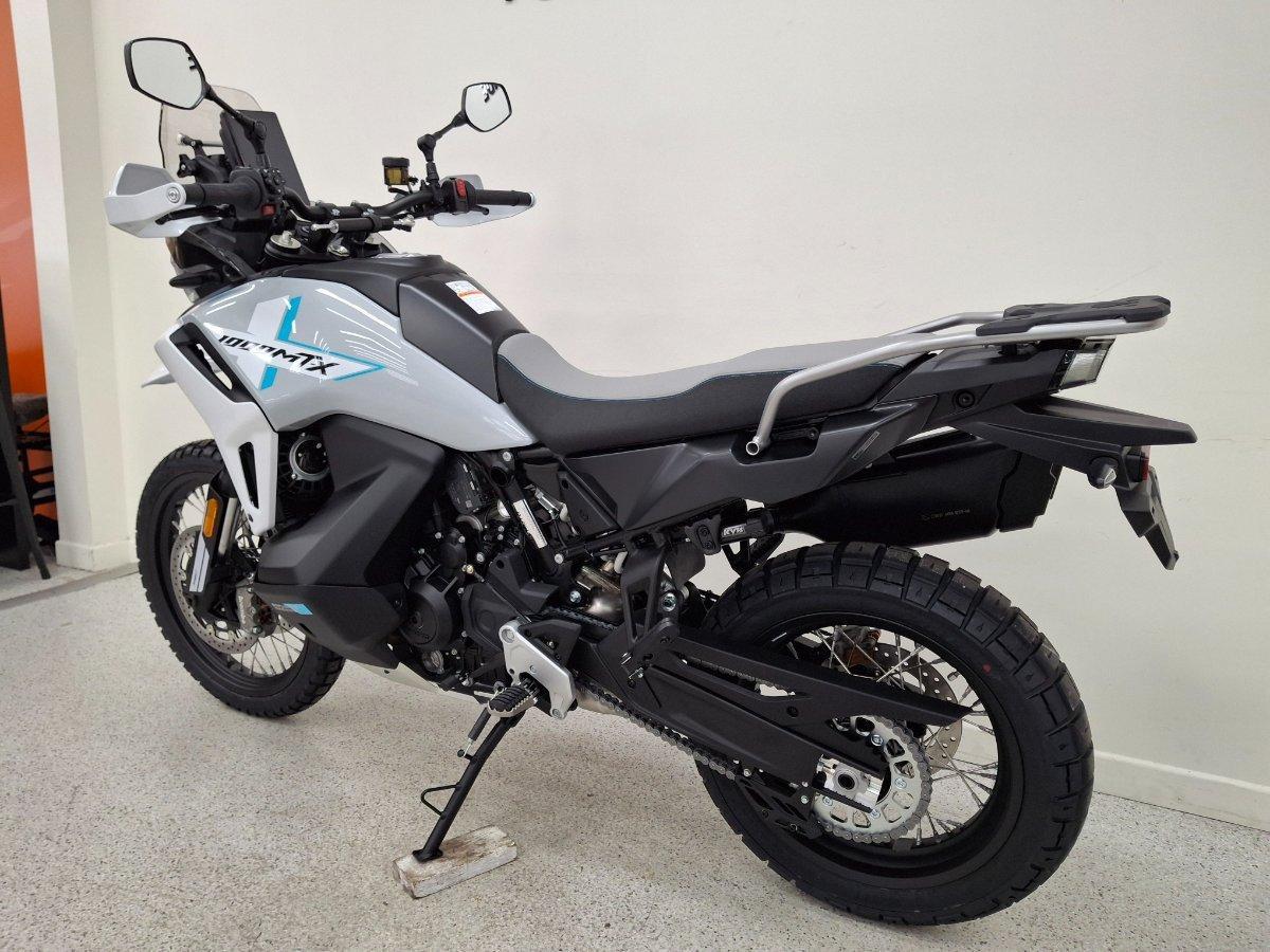 2026 CF MOTO 1000 MT-X DUAL SPORTS