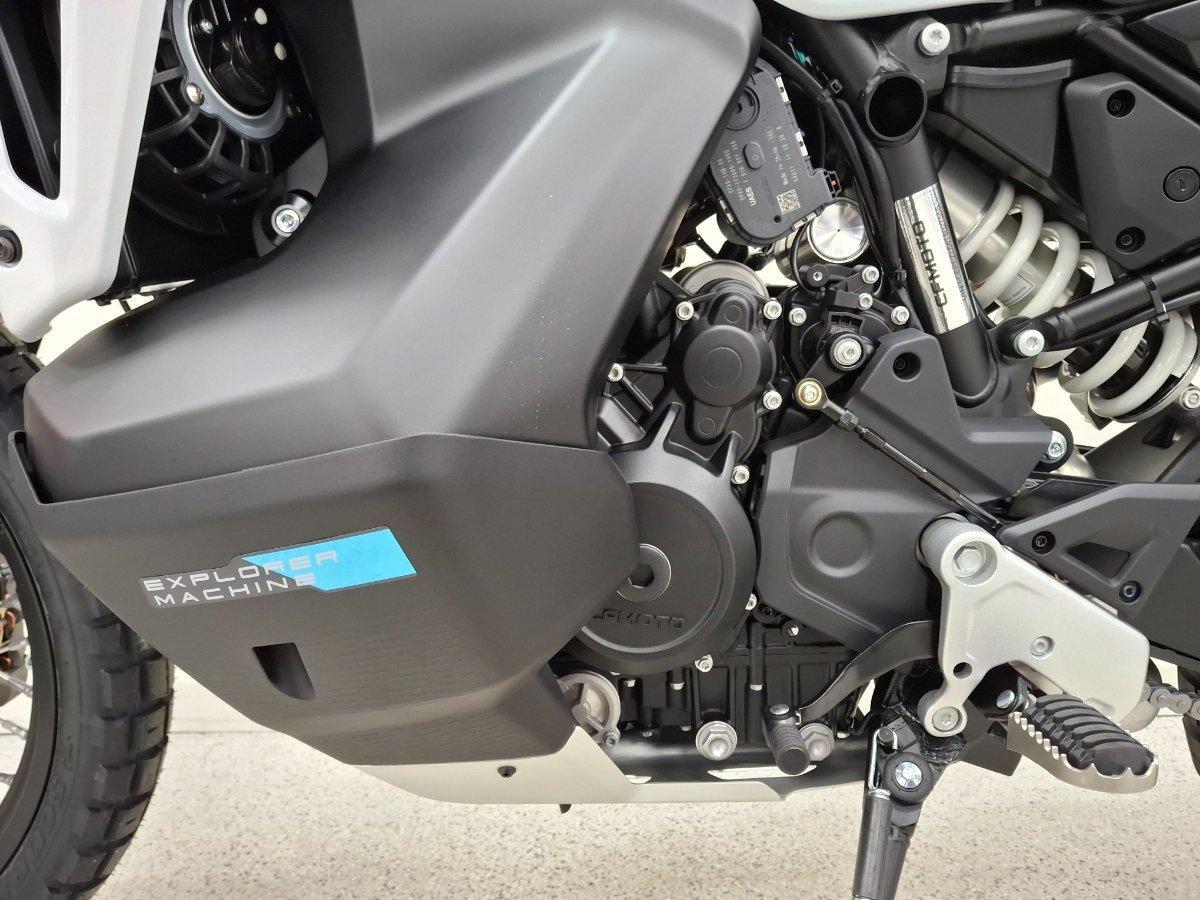2026 CF MOTO 1000 MT-X DUAL SPORTS