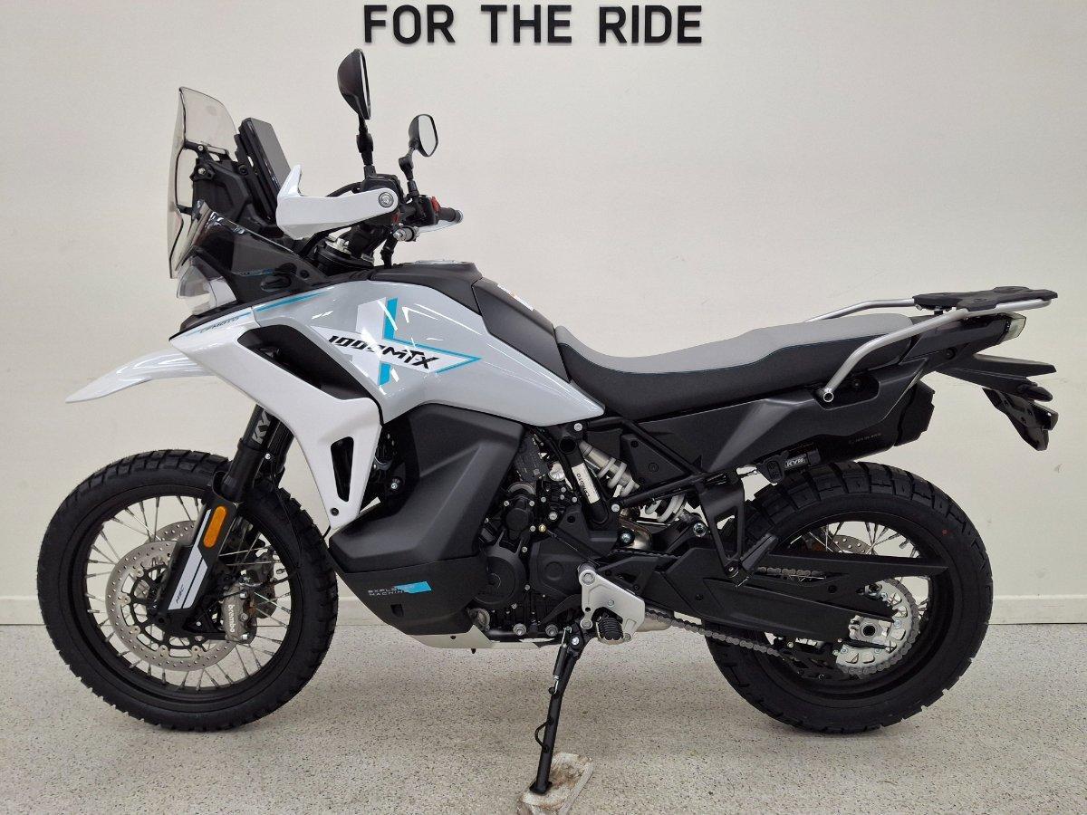 2026 CF MOTO 1000 MT-X DUAL SPORTS