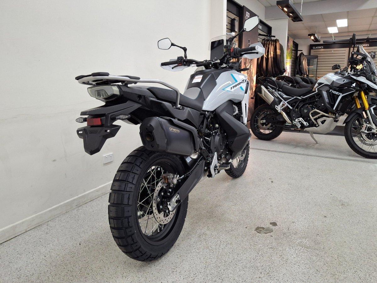2026 CF MOTO 1000 MT-X DUAL SPORTS