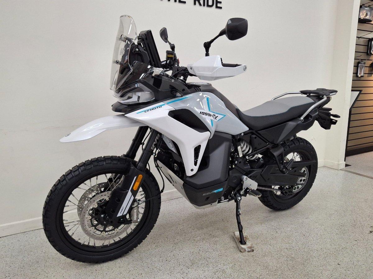2026 CF MOTO 1000 MT-X DUAL SPORTS