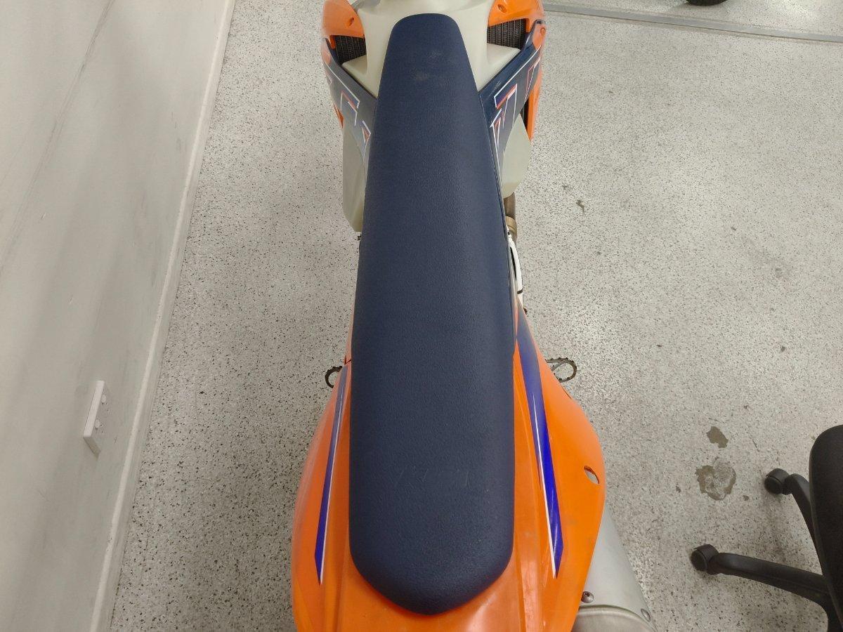 2022 KTM 250 EXC-F ENDURO