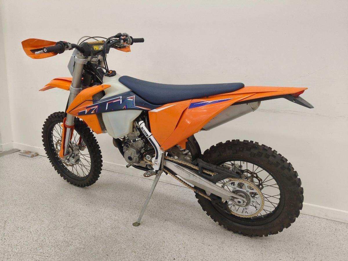 2022 KTM 250 EXC-F ENDURO