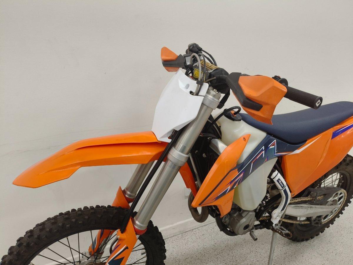2022 KTM 250 EXC-F ENDURO