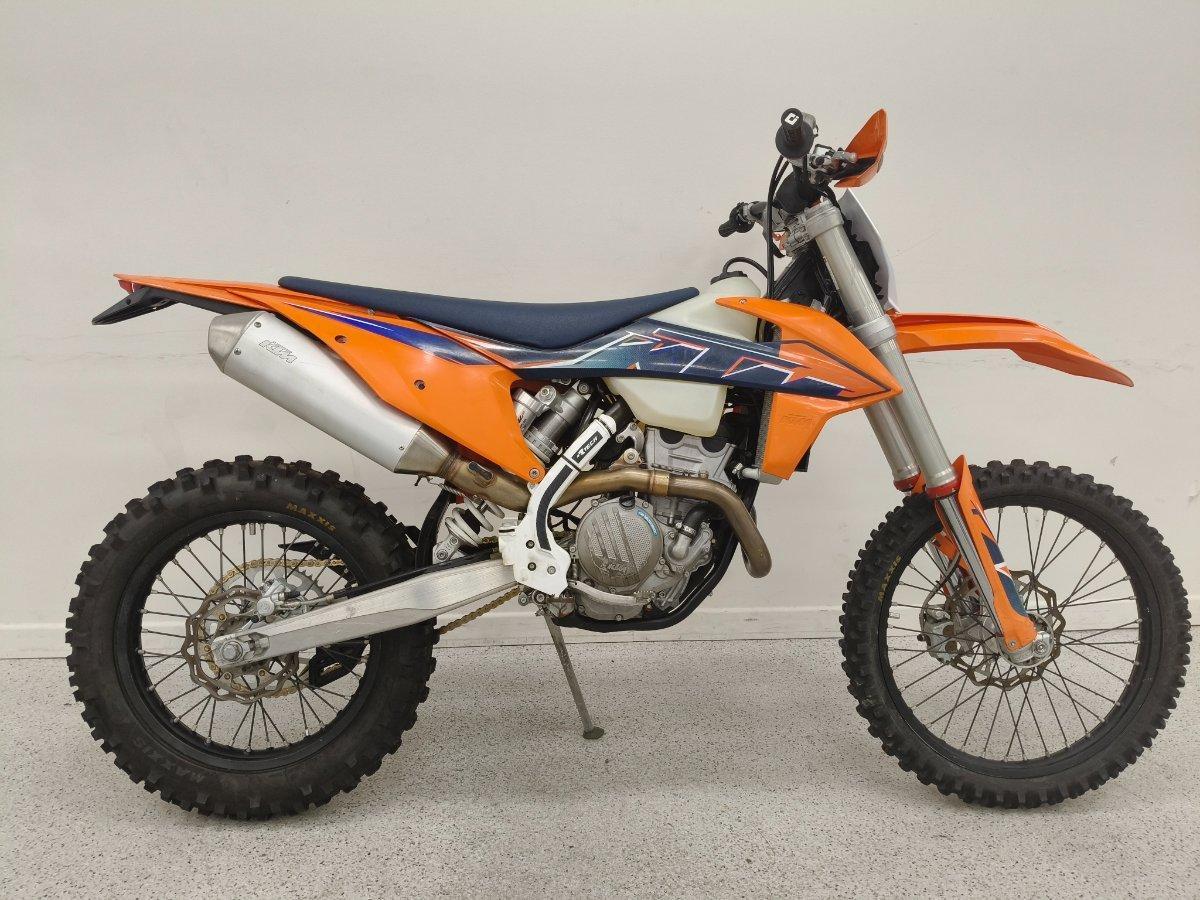 2022 KTM 250 EXC-F ENDURO
