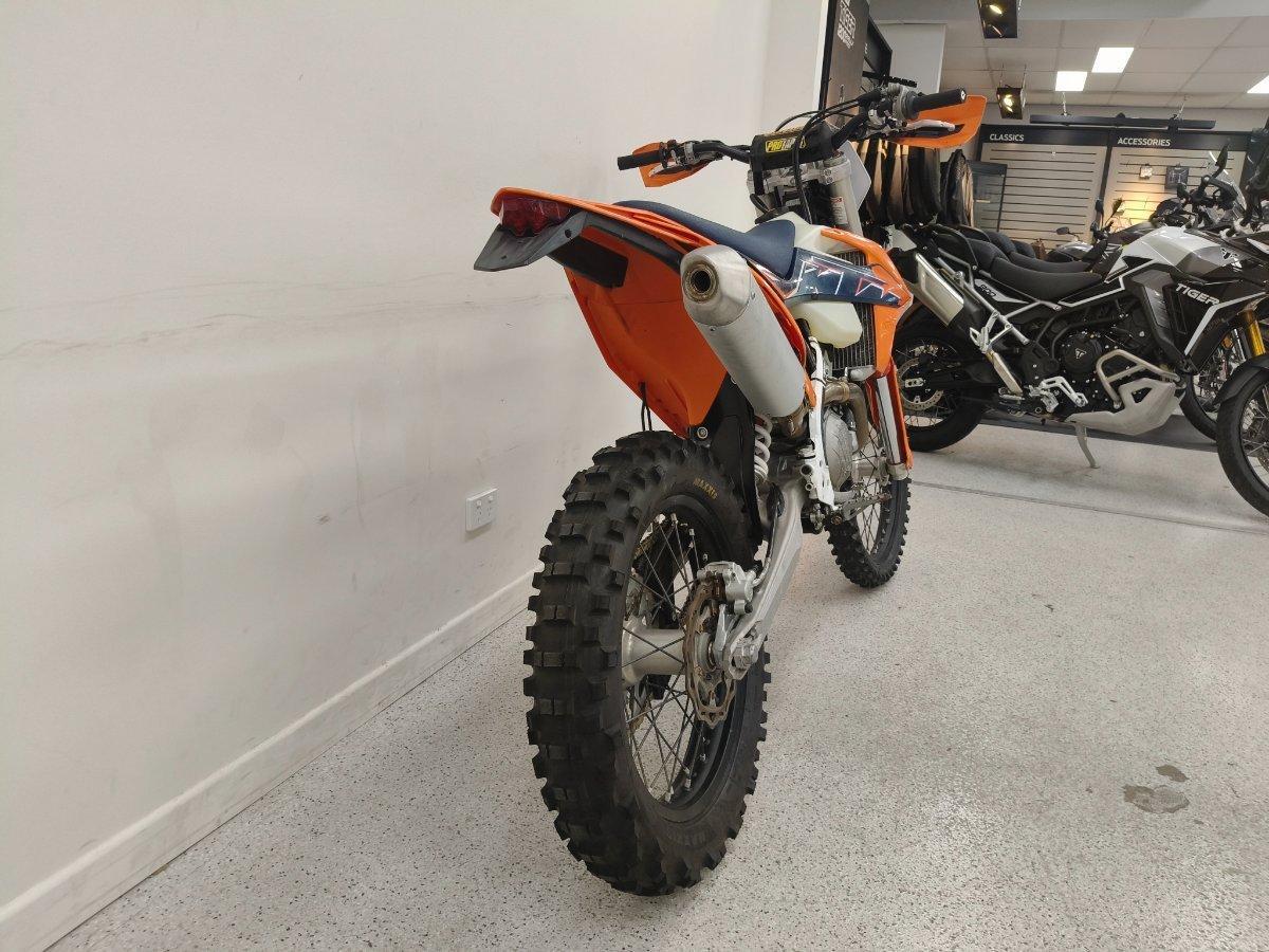 2022 KTM 250 EXC-F ENDURO