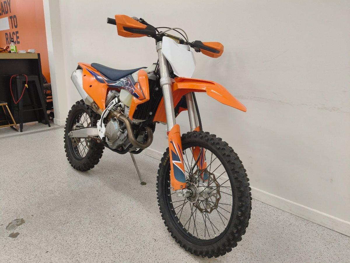 2022 KTM 250 EXC-F ENDURO
