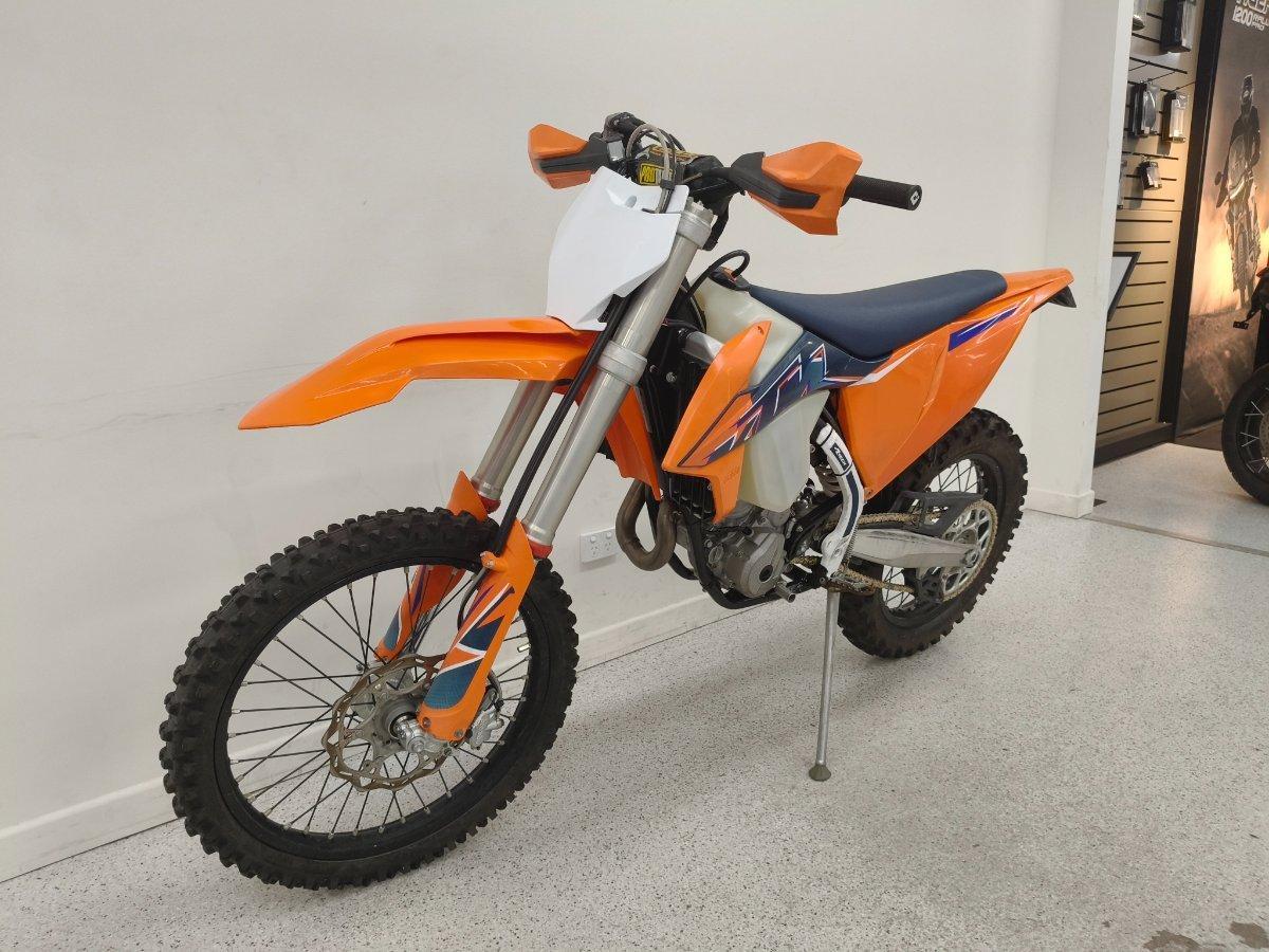 2022 KTM 250 EXC-F ENDURO