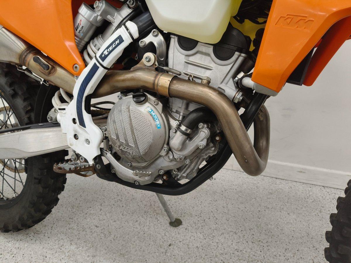 2022 KTM 250 EXC-F ENDURO