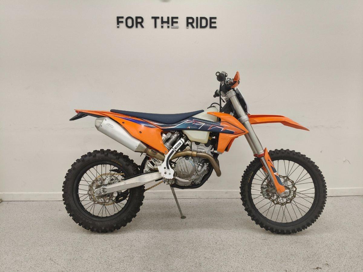 2022 KTM 250 EXC-F ENDURO