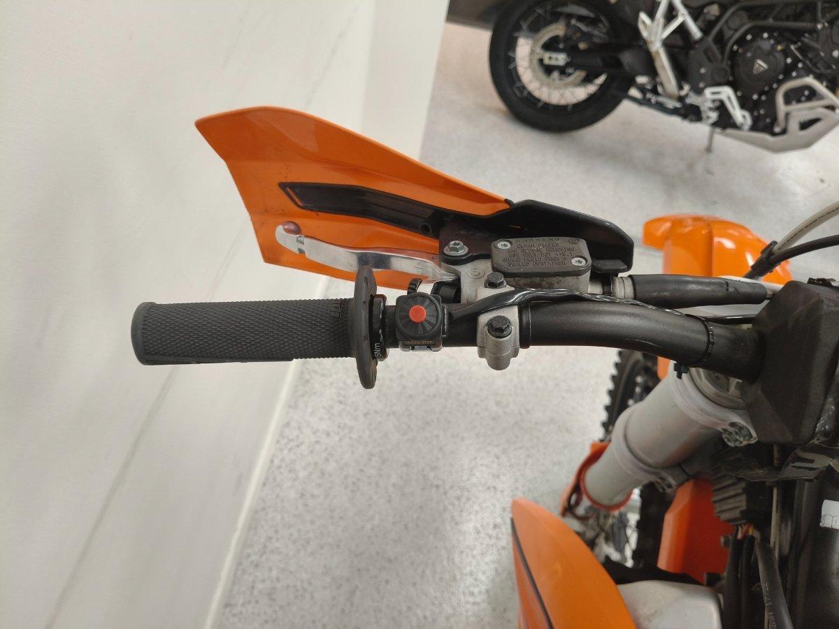 2022 KTM 250 EXC-F ENDURO