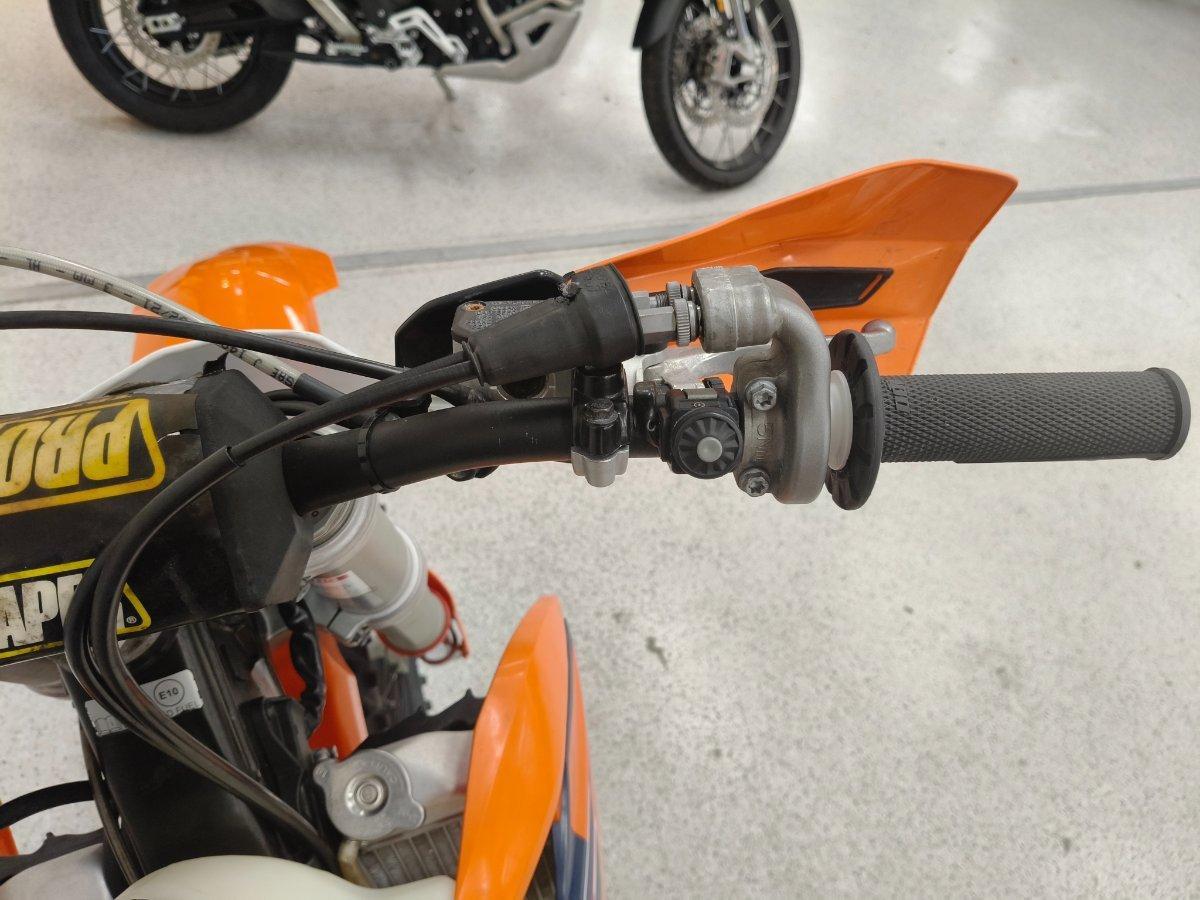 2022 KTM 250 EXC-F ENDURO