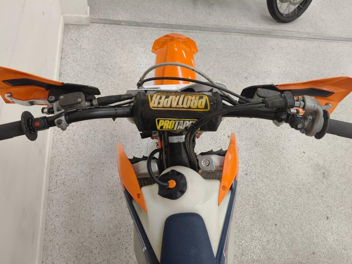 2022 KTM 250 EXC-F ENDURO
