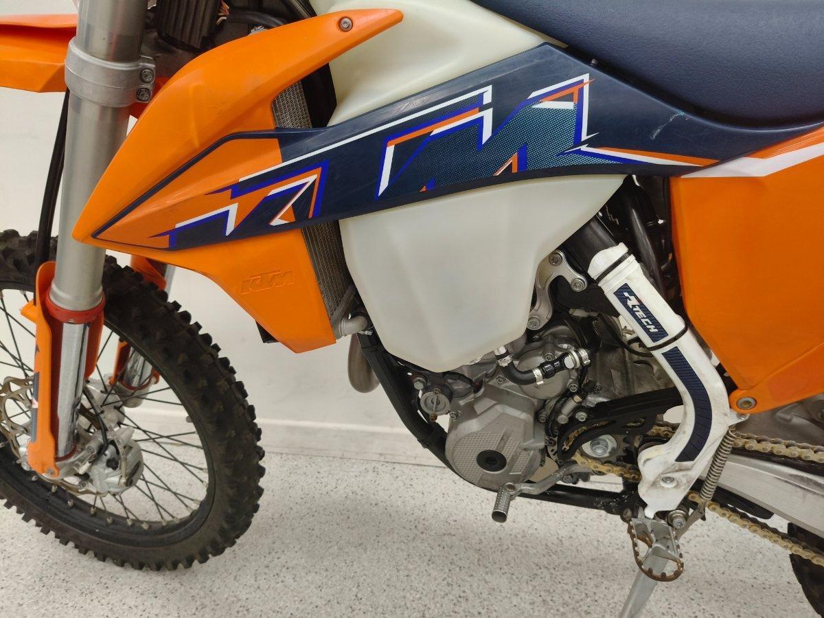 2022 KTM 250 EXC-F ENDURO