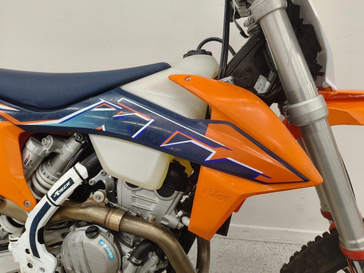 2022 KTM 250 EXC-F ENDURO