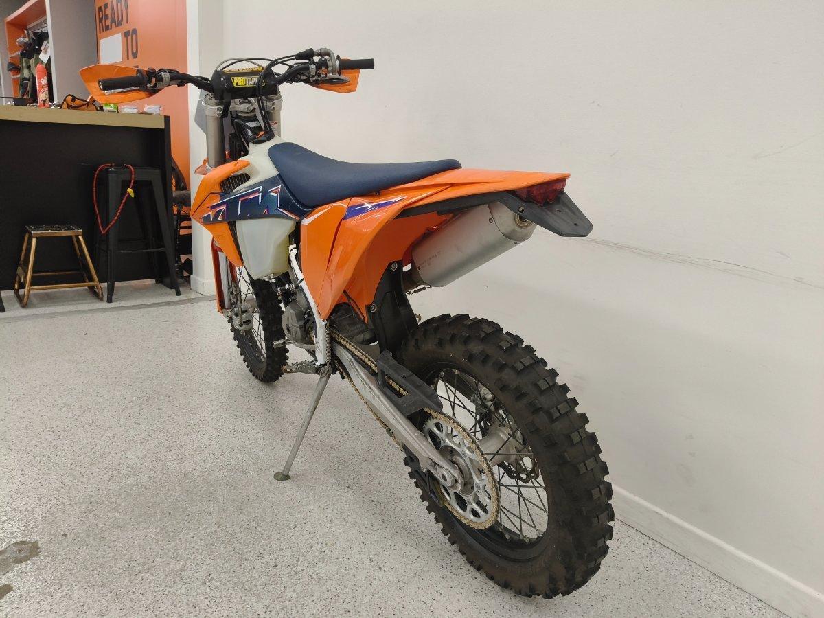 2022 KTM 250 EXC-F ENDURO