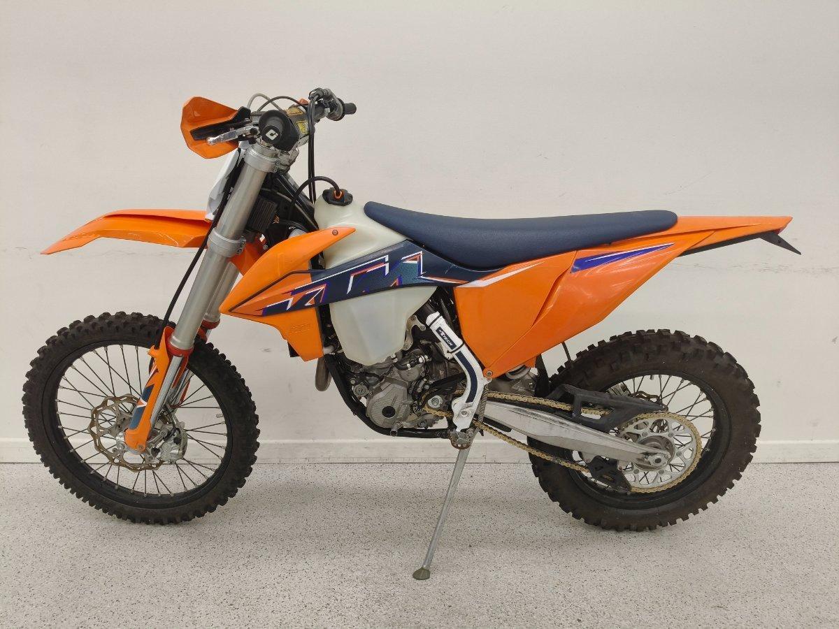 2022 KTM 250 EXC-F ENDURO