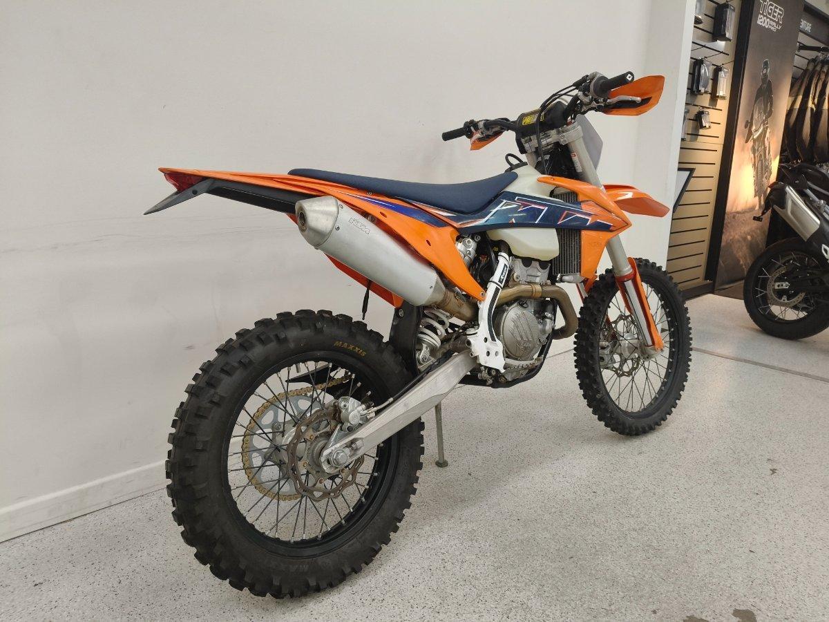 2022 KTM 250 EXC-F ENDURO
