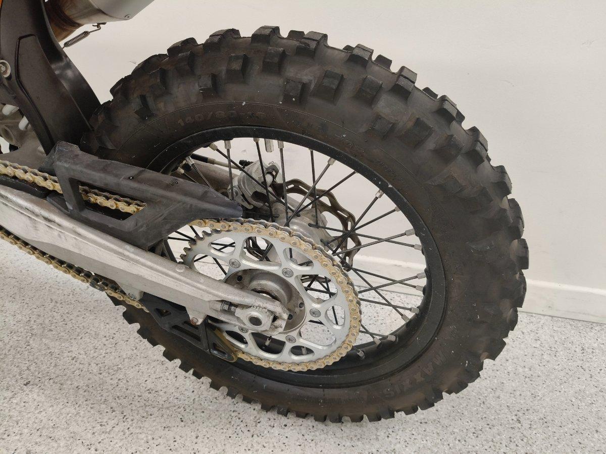 2022 KTM 250 EXC-F ENDURO