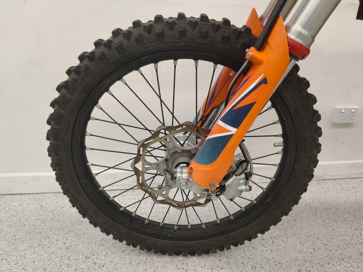 2022 KTM 250 EXC-F ENDURO