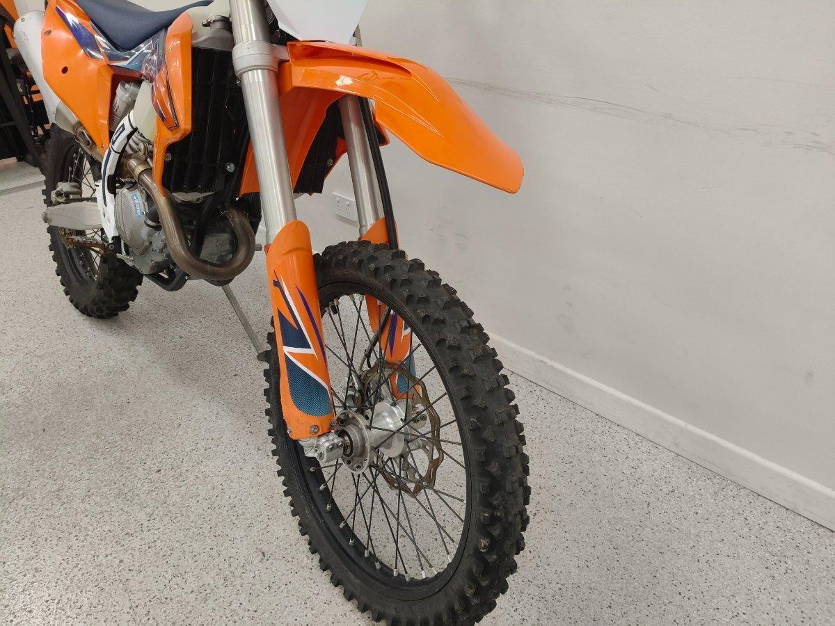 2022 KTM 250 EXC-F ENDURO