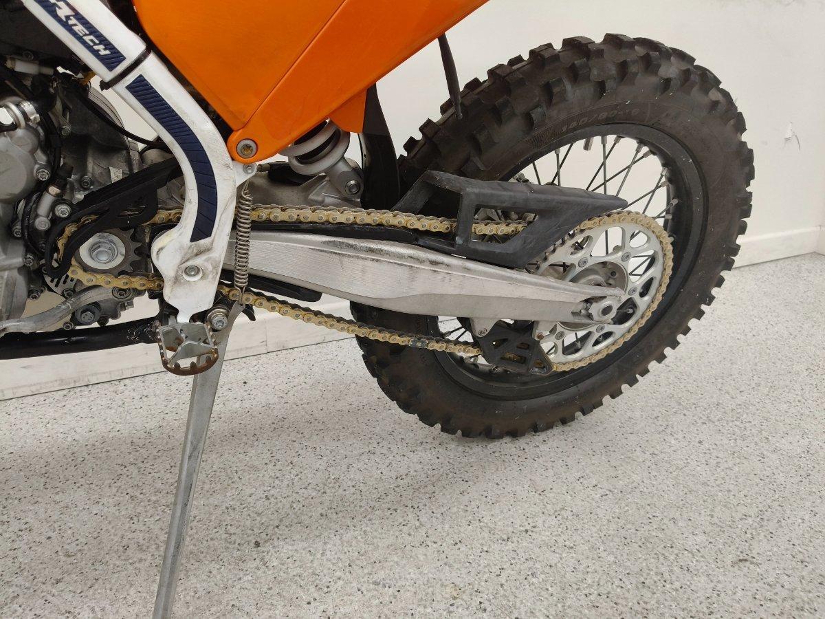 2022 KTM 250 EXC-F ENDURO