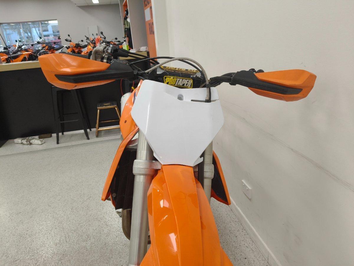 2022 KTM 250 EXC-F ENDURO
