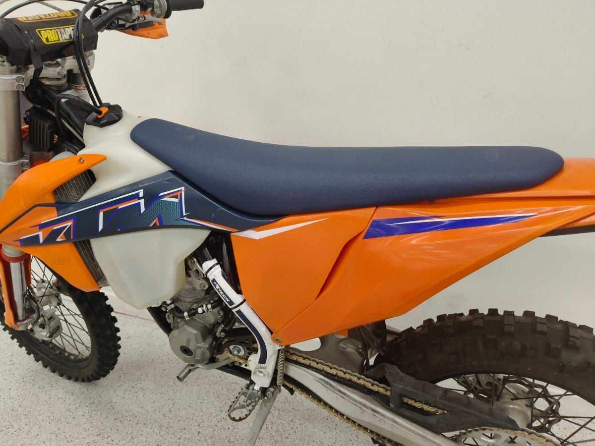 2022 KTM 250 EXC-F ENDURO