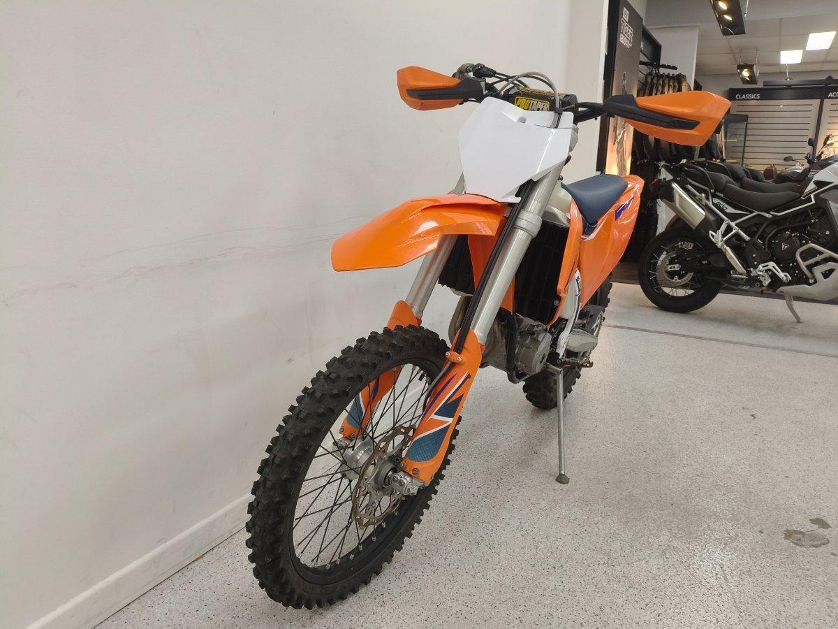 2022 KTM 250 EXC-F ENDURO