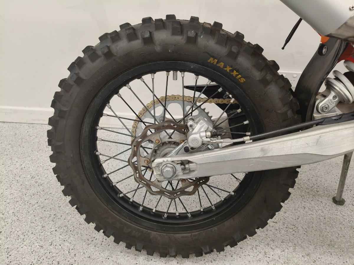 2022 KTM 250 EXC-F ENDURO
