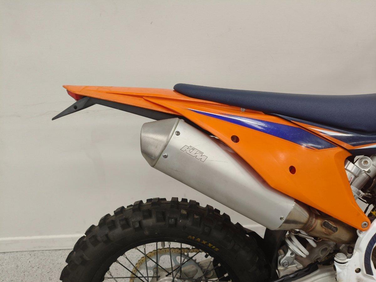 2022 KTM 250 EXC-F ENDURO