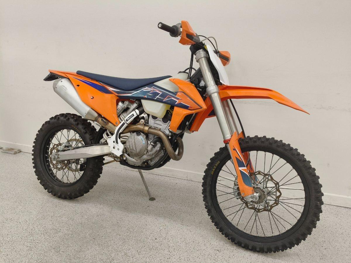 2022 KTM 250 EXC-F ENDURO