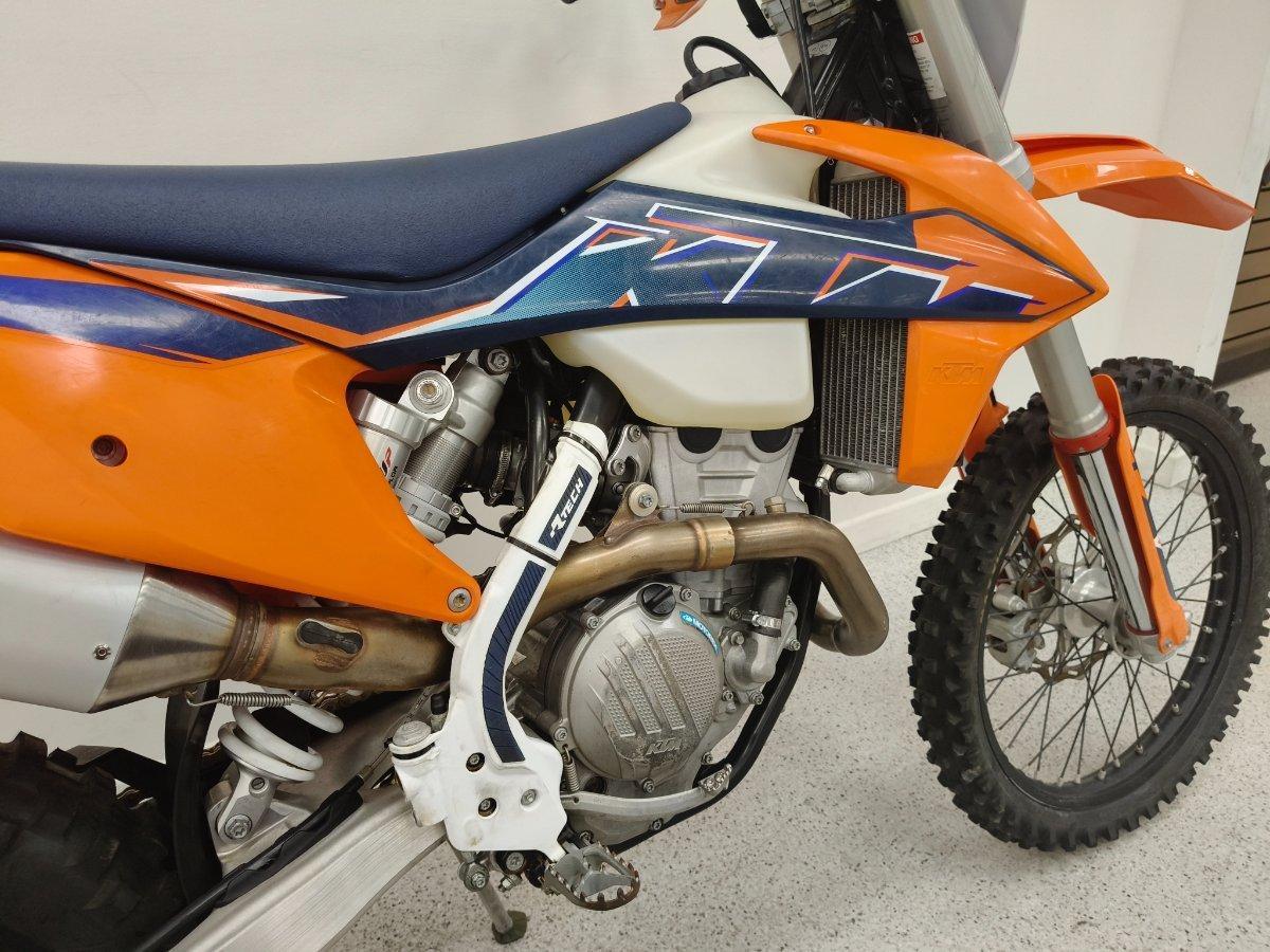 2022 KTM 250 EXC-F ENDURO