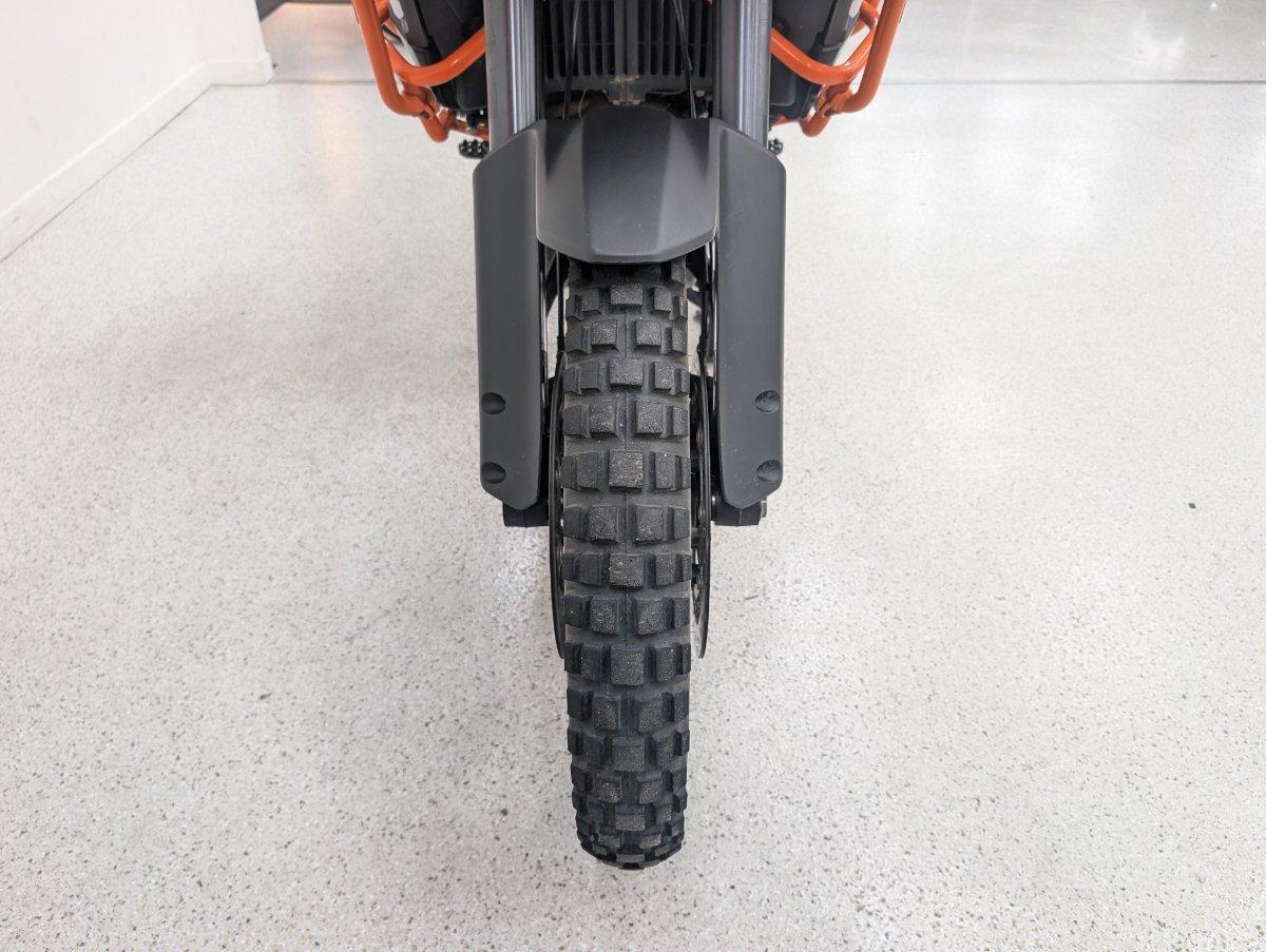 2017 KTM SUPER ADVENTURE R DUAL SPORTS