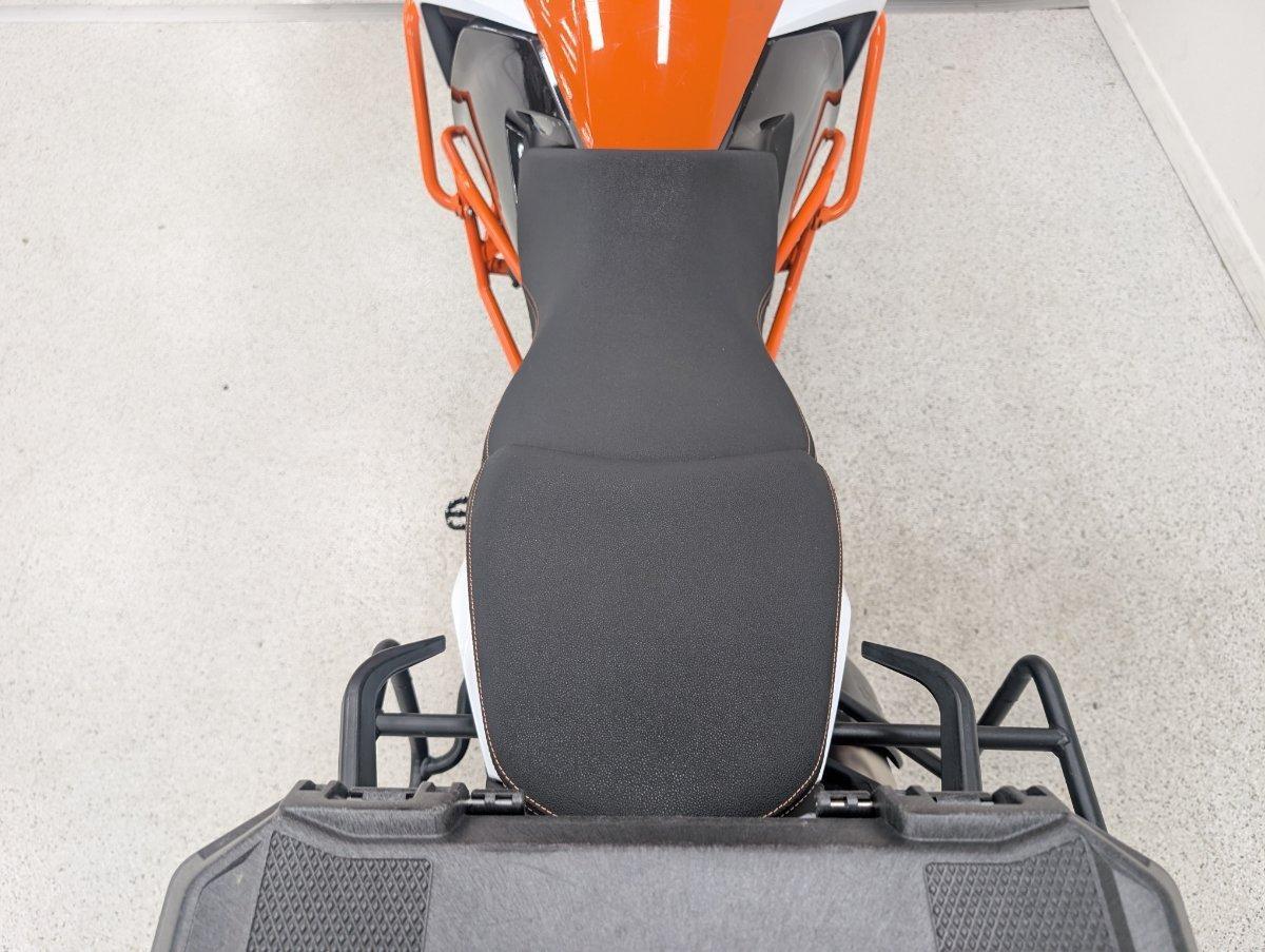 2017 KTM SUPER ADVENTURE R DUAL SPORTS