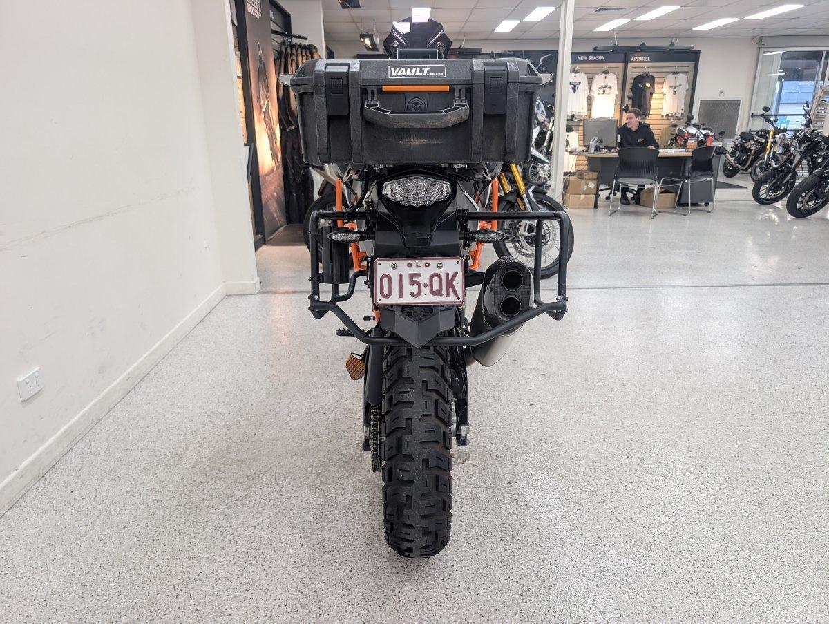2017 KTM SUPER ADVENTURE R DUAL SPORTS