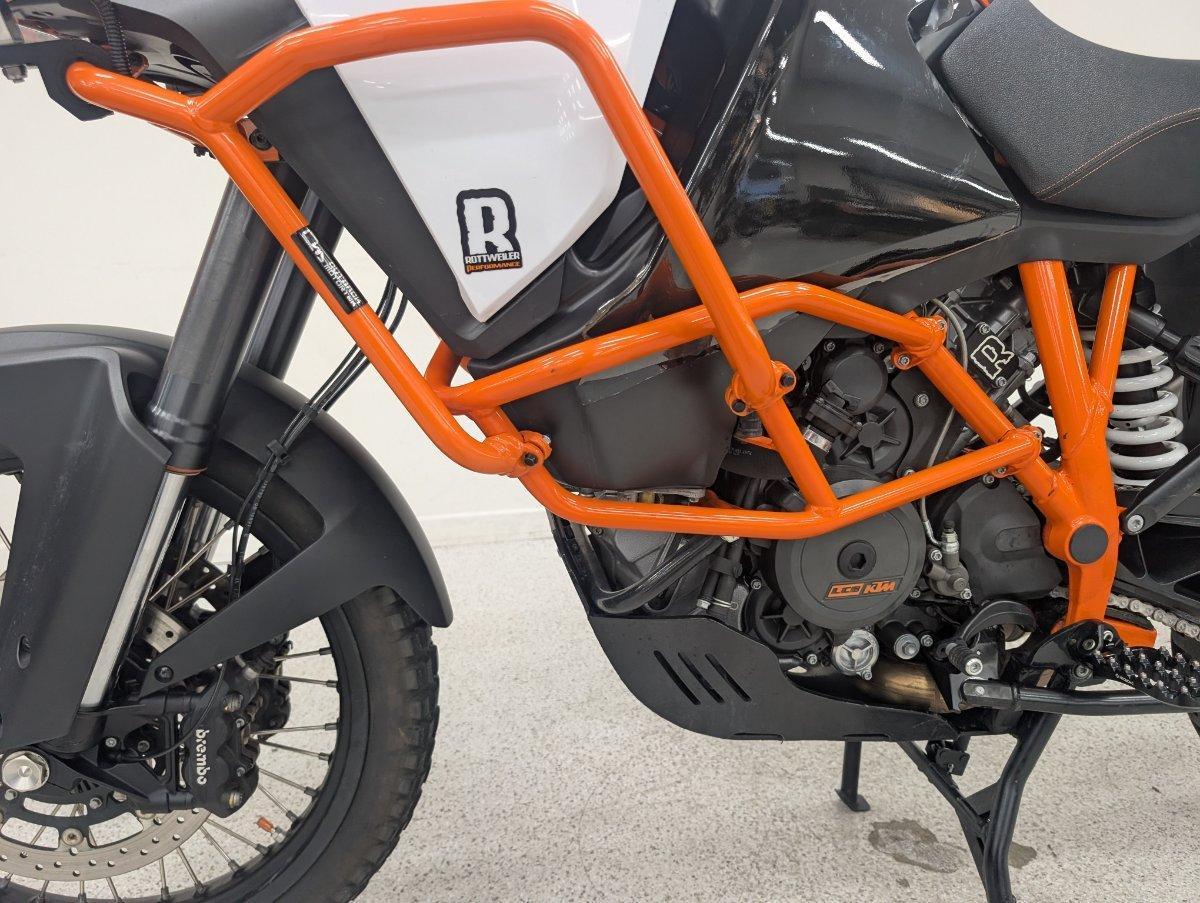 2017 KTM SUPER ADVENTURE R DUAL SPORTS
