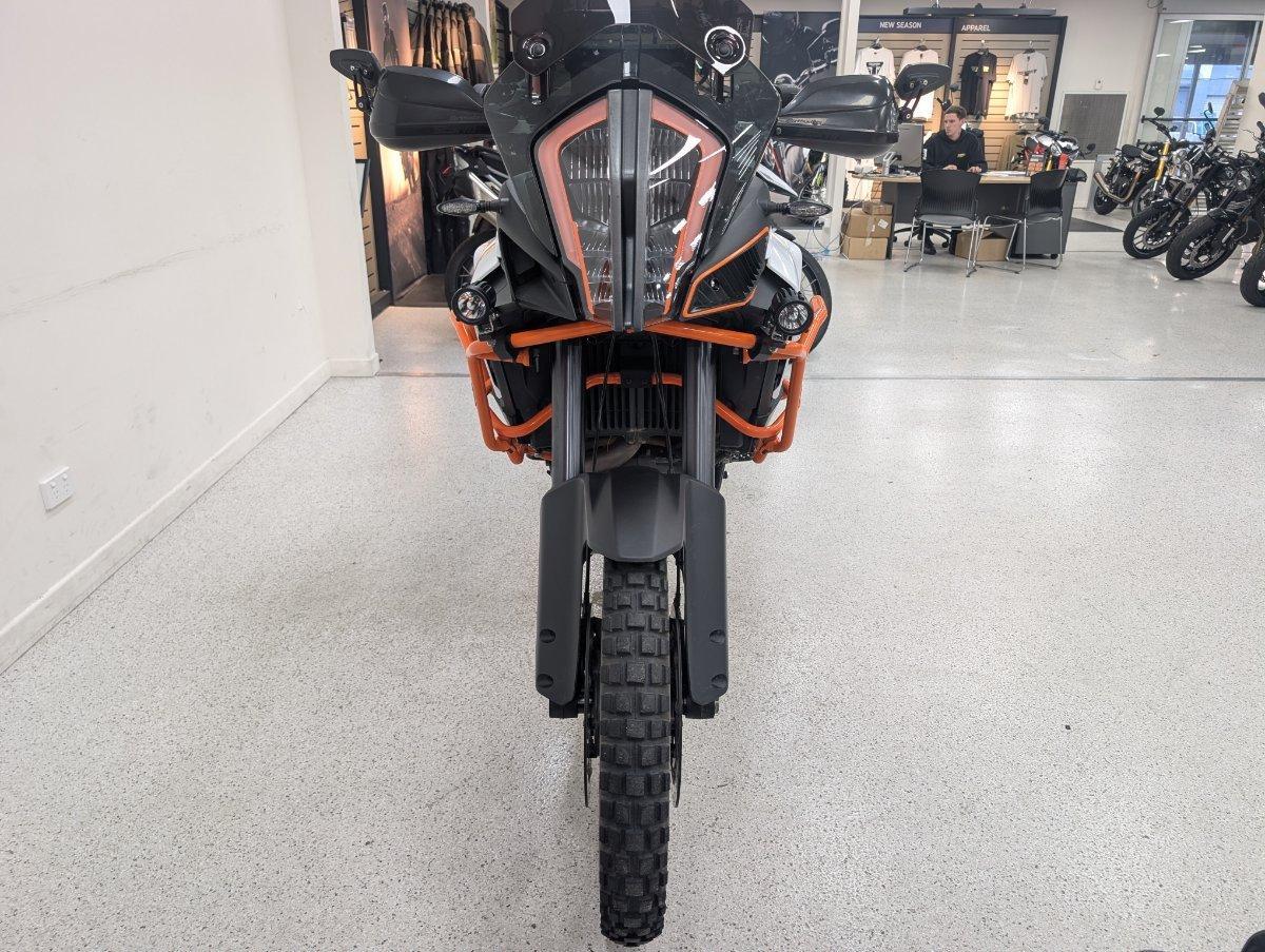 2017 KTM SUPER ADVENTURE R DUAL SPORTS