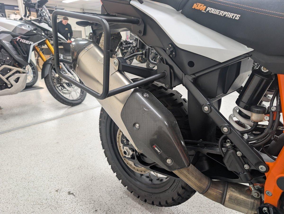 2017 KTM SUPER ADVENTURE R DUAL SPORTS