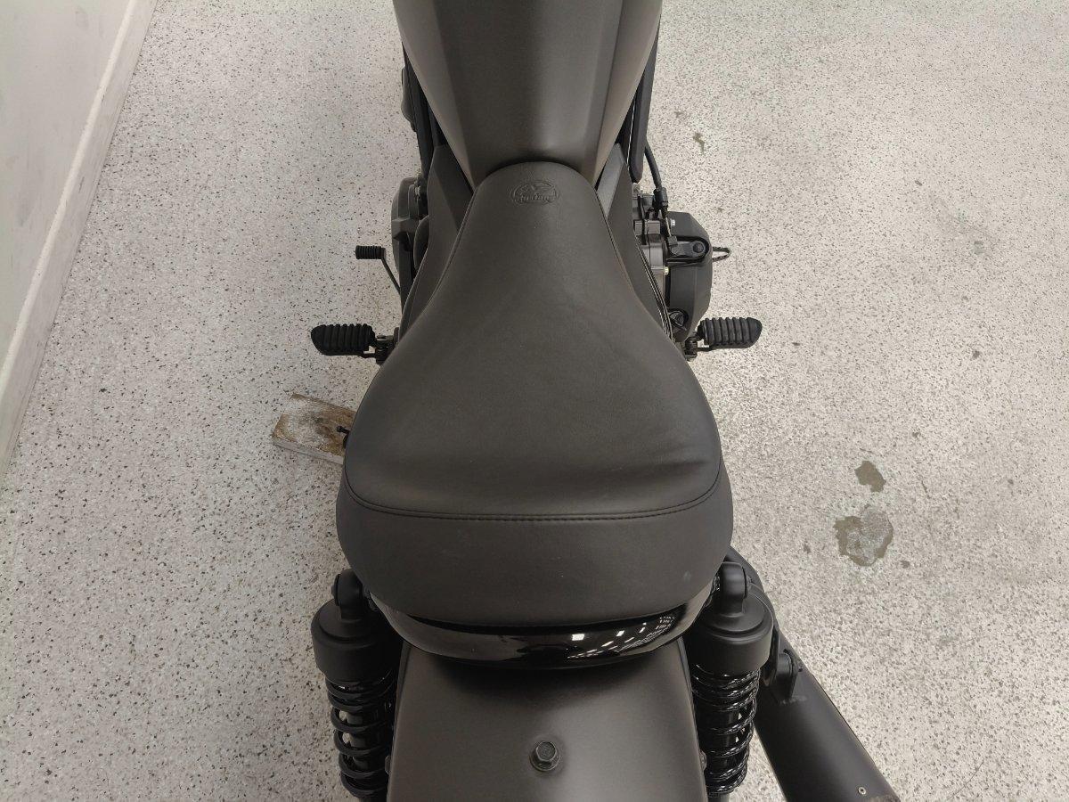 2019 HONDA CMX500 ROAD